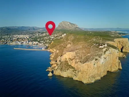Villa Bali Infinity Plus – piscine, jacuzzi et vue mer à Javea : photo 6