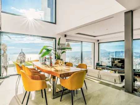Villa Bali Infinity Plus – piscine, jacuzzi et vue mer à Javea : photo 9