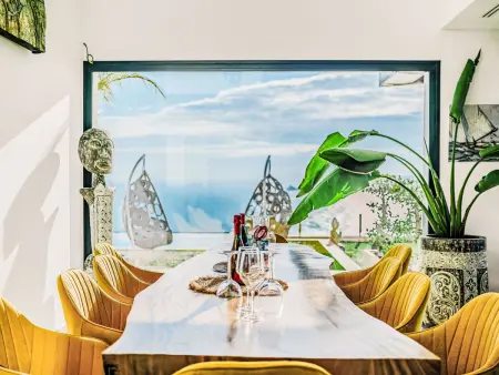 Villa Bali Infinity Plus – piscine, jacuzzi et vue mer à Javea : photo 10