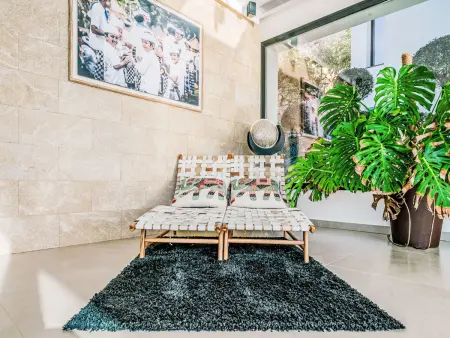 Villa Bali Infinity Plus – piscine, jacuzzi et vue mer à Javea : photo 13