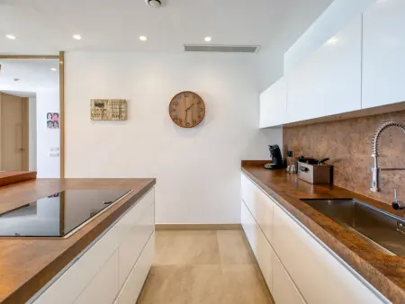 Villa Bali Infinity Plus – piscine, jacuzzi et vue mer à Javea : photo 19