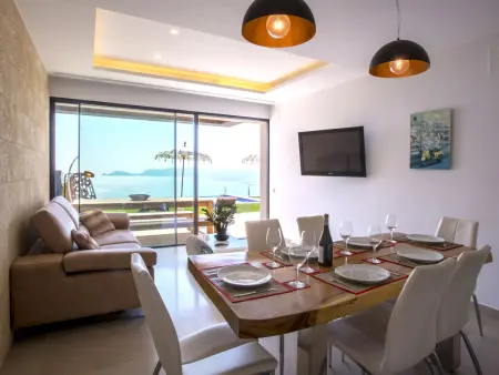 Villa Bali Infinity Plus – piscine, jacuzzi et vue mer à Javea : photo 20