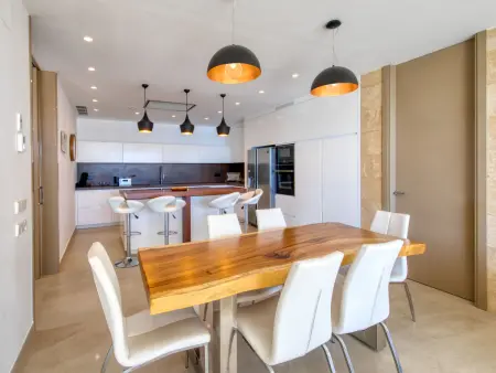 Villa Bali Infinity Plus – piscine, jacuzzi et vue mer à Javea : photo 21