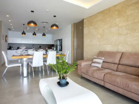 Villa Bali Infinity Plus – piscine, jacuzzi et vue mer à Javea : photo 23