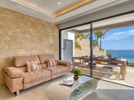 Villa Bali Infinity Plus – piscine, jacuzzi et vue mer à Javea : photo 24