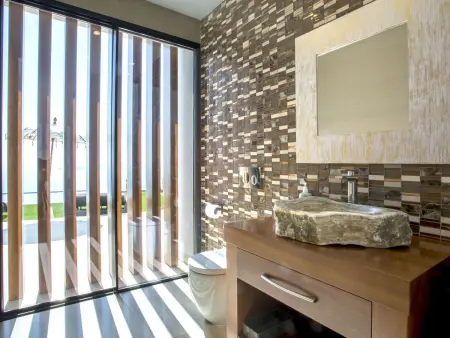 Villa Bali Infinity Plus – piscine, jacuzzi et vue mer à Javea : photo 25