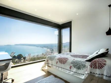 Villa Bali Infinity Plus – piscine, jacuzzi et vue mer à Javea : photo 27