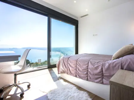 Villa Bali Infinity Plus – piscine, jacuzzi et vue mer à Javea : photo 29