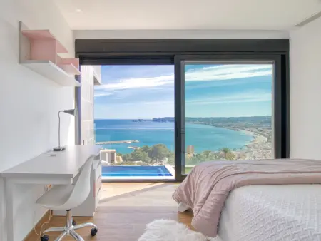 Villa Bali Infinity Plus – piscine, jacuzzi et vue mer à Javea : photo 31