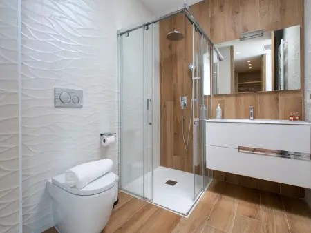 Villa Bali Infinity Plus – piscine, jacuzzi et vue mer à Javea : photo 34