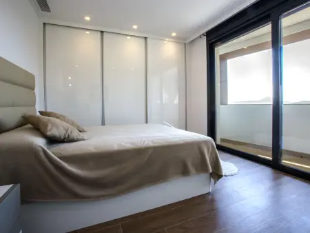 Villa Bali Infinity Plus – piscine, jacuzzi et vue mer à Javea : photo 36