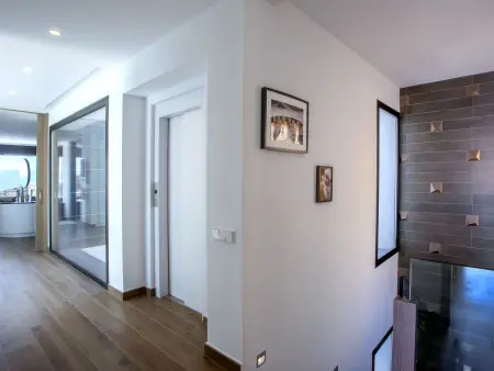 Villa Bali Infinity Plus – piscine, jacuzzi et vue mer à Javea : photo 40