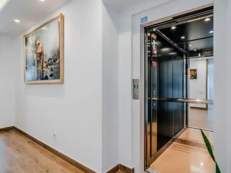 Villa Bali Infinity Plus – piscine, jacuzzi et vue mer à Javea : photo 47
