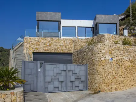 Villa Bali Infinity Plus – piscine, jacuzzi et vue mer à Javea : photo 54