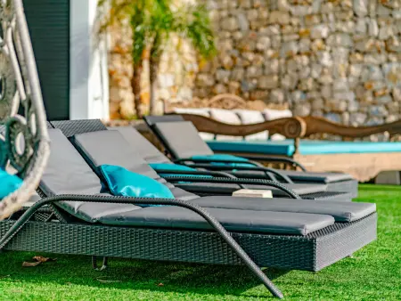 Villa Bali Infinity Plus – piscine, jacuzzi et vue mer à Javea : photo 56