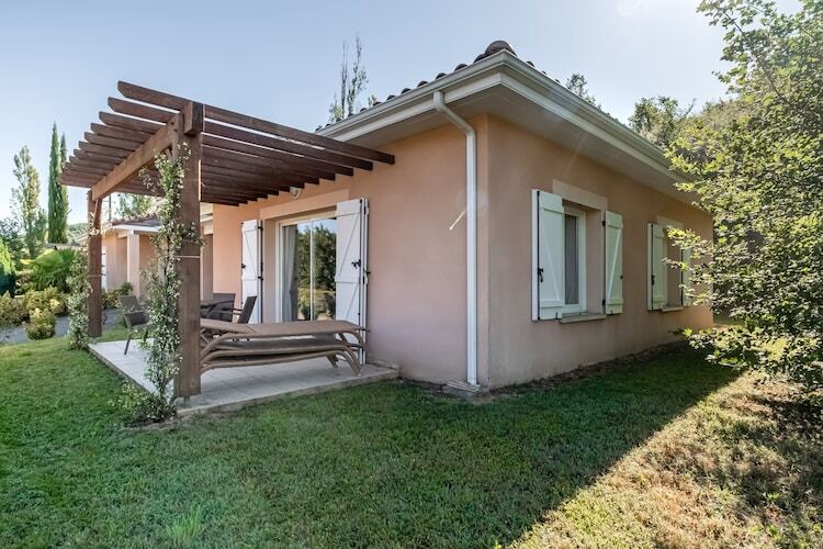 Villa Porthos, 2 chambres avec piscine à Masseube - Photo 1