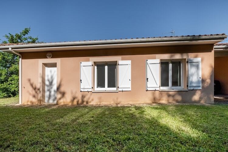 Villa Porthos, 2 chambres avec piscine à Masseube - Photo 2