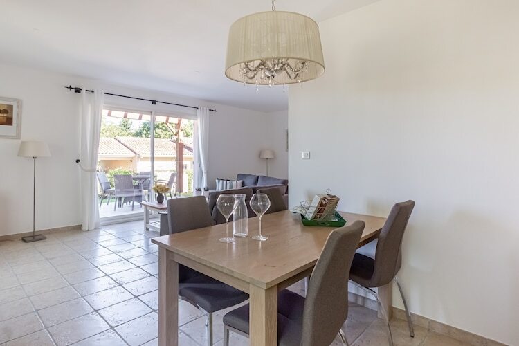Villa Porthos, 2 chambres avec piscine à Masseube - Photo 4