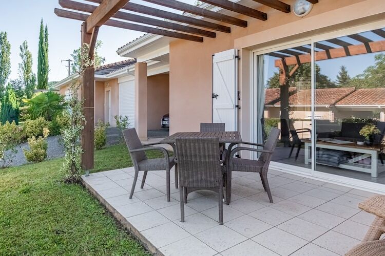 Villa Porthos, 2 chambres avec piscine à Masseube - Photo 6
