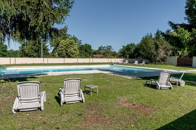 Villa Porthos, 2 chambres avec piscine à Masseube - Photo 8