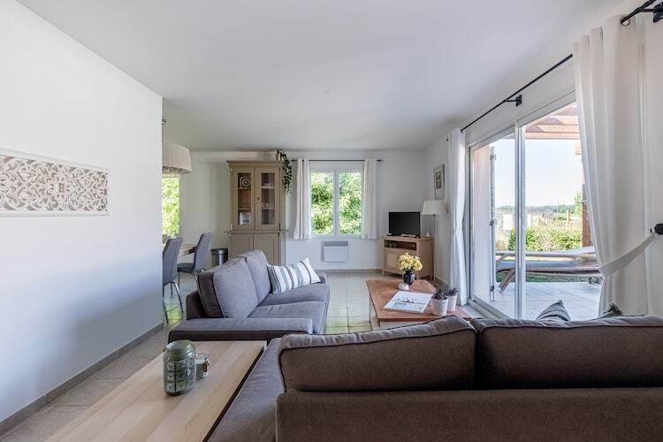 Villa Porthos, 2 chambres avec piscine à Masseube - Photo 10