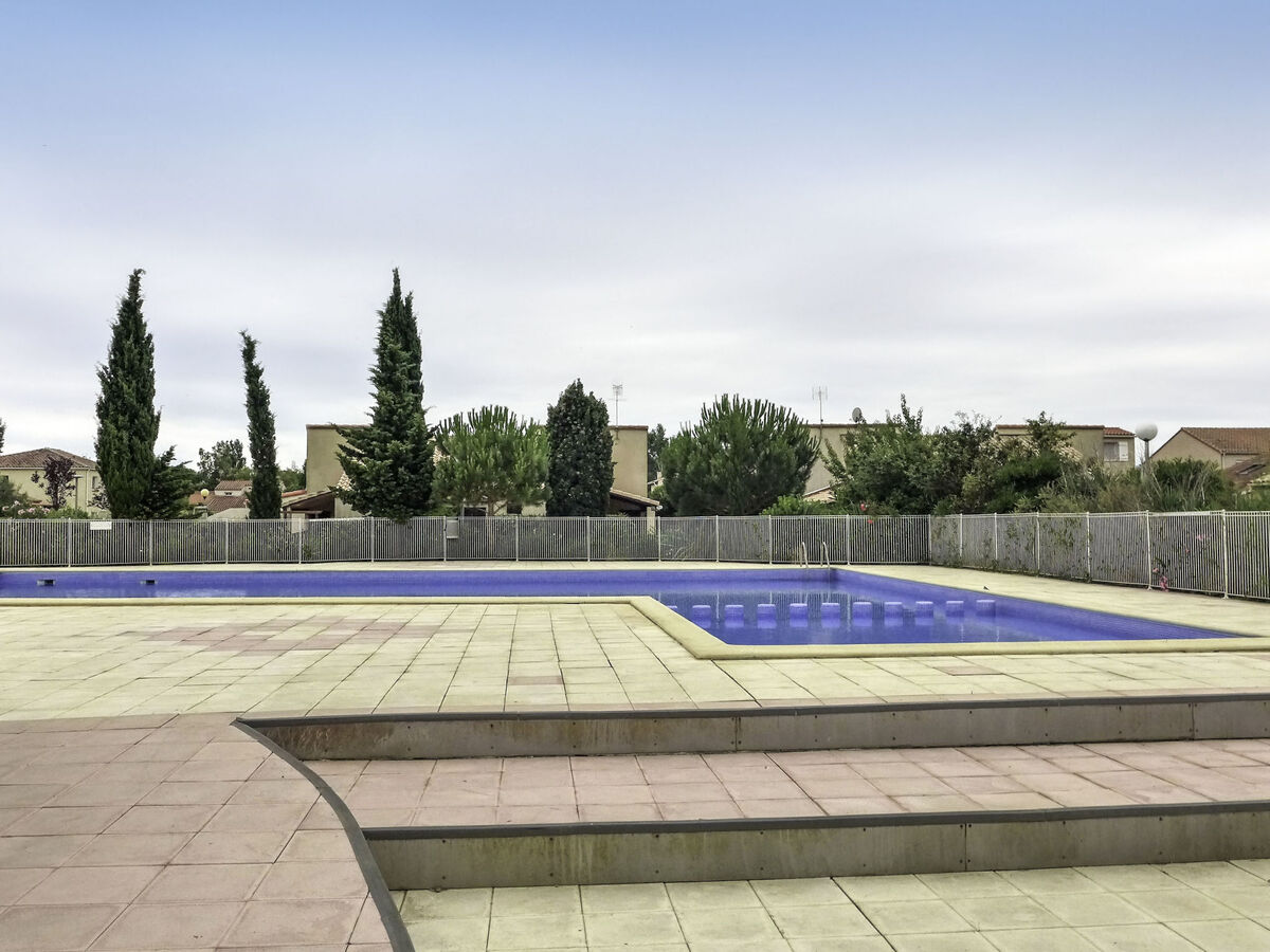 Lou Cantalou – Maison à Sainte-Marie-la-Mer, terrasse 68 m² - Photo 2