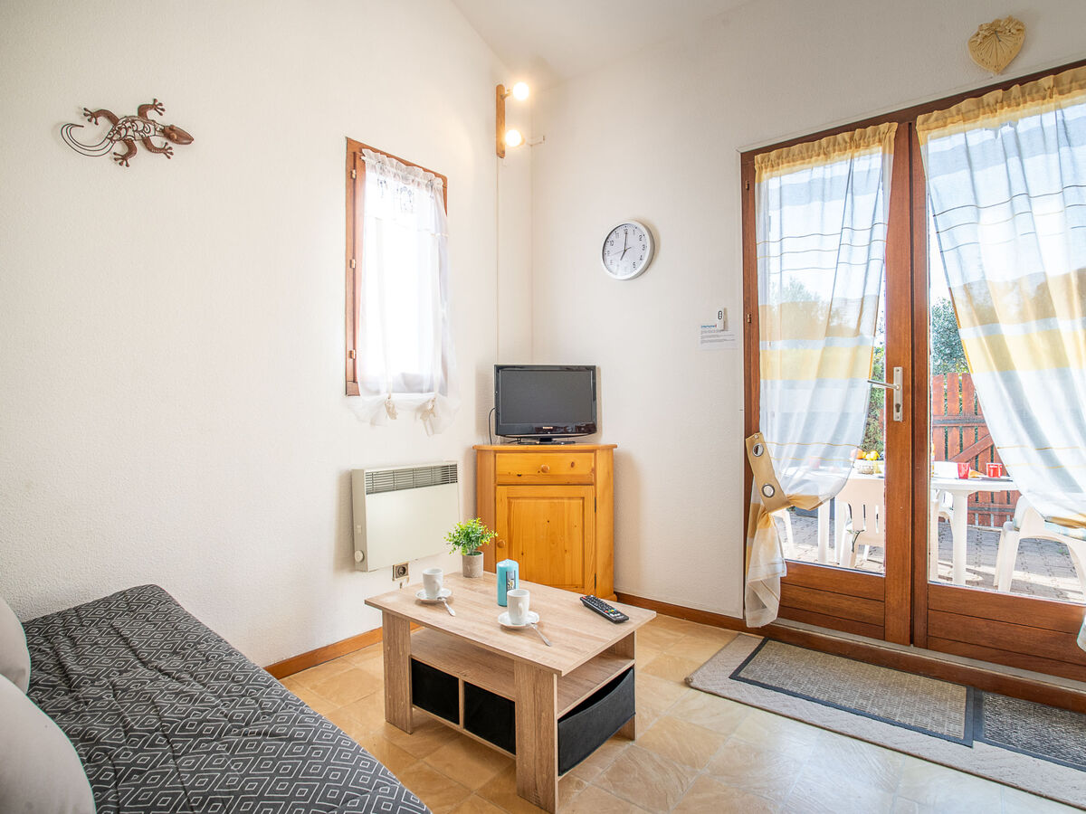 Lou Cantalou – Maison à Sainte-Marie-la-Mer, terrasse 68 m² - Photo 3
