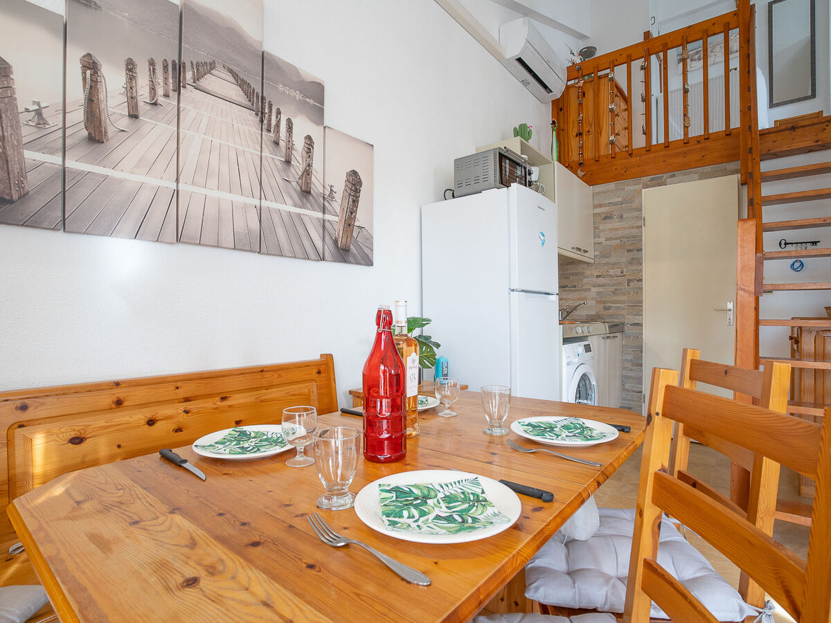 Lou Cantalou – Maison à Sainte-Marie-la-Mer, terrasse 68 m² - Photo 4