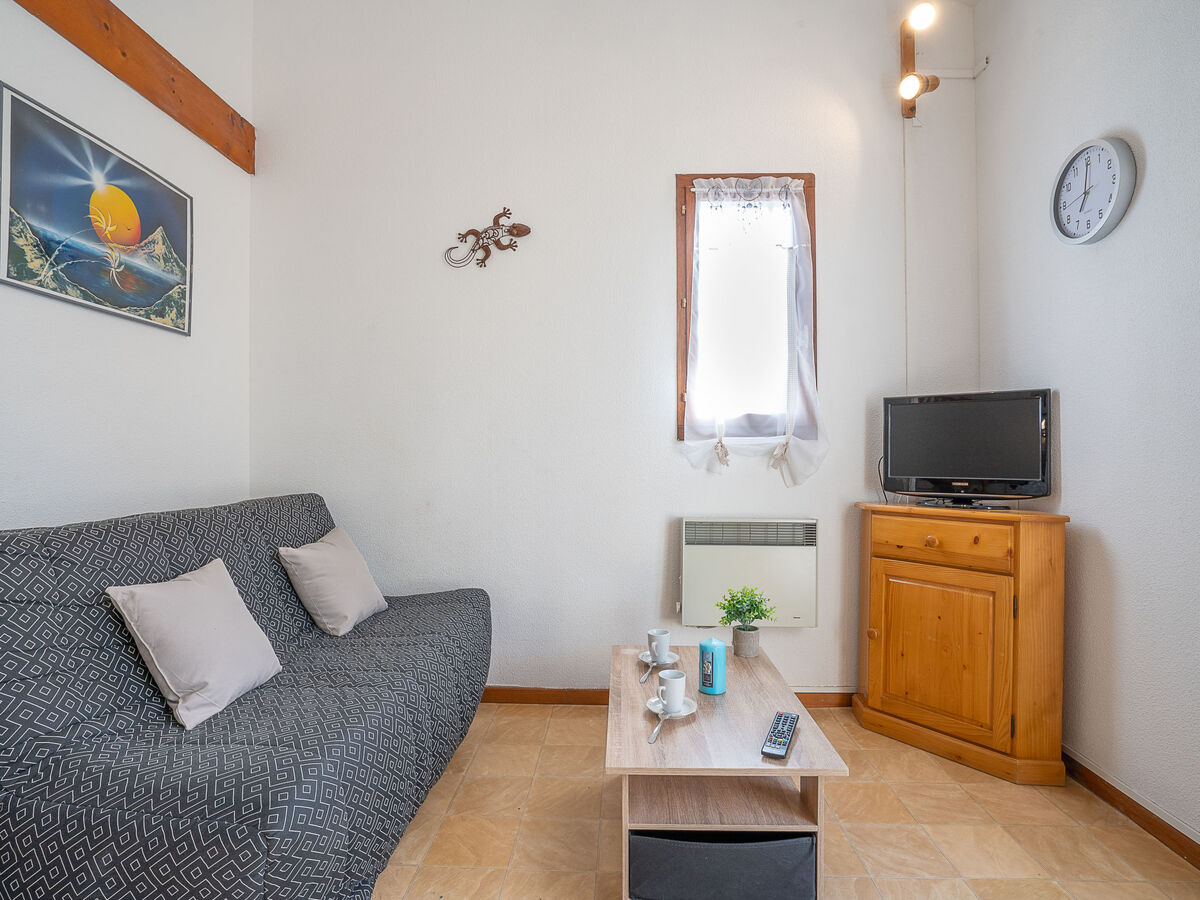 Lou Cantalou – Maison à Sainte-Marie-la-Mer, terrasse 68 m² - Photo 6