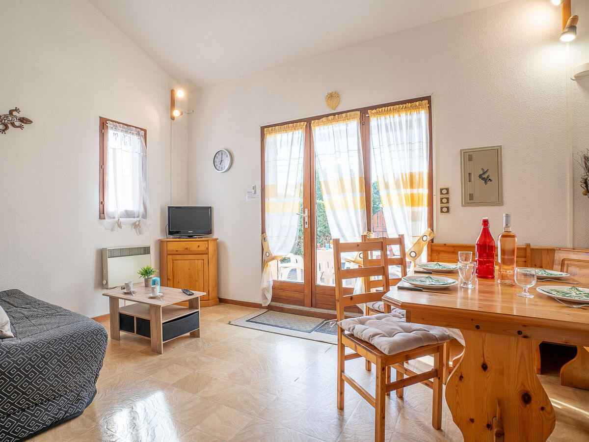 Lou Cantalou – Maison à Sainte-Marie-la-Mer, terrasse 68 m² - Photo 7