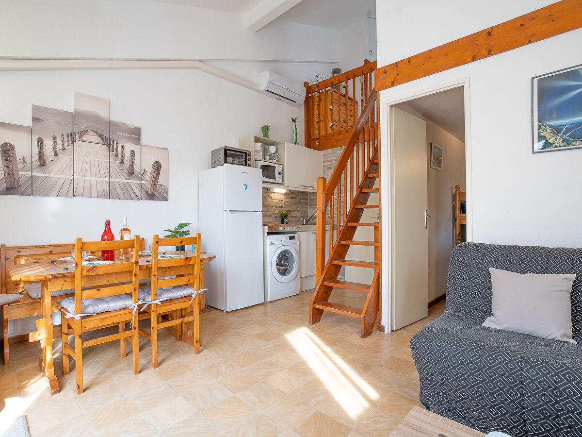 Lou Cantalou – Maison à Sainte-Marie-la-Mer, terrasse 68 m² - Photo 8