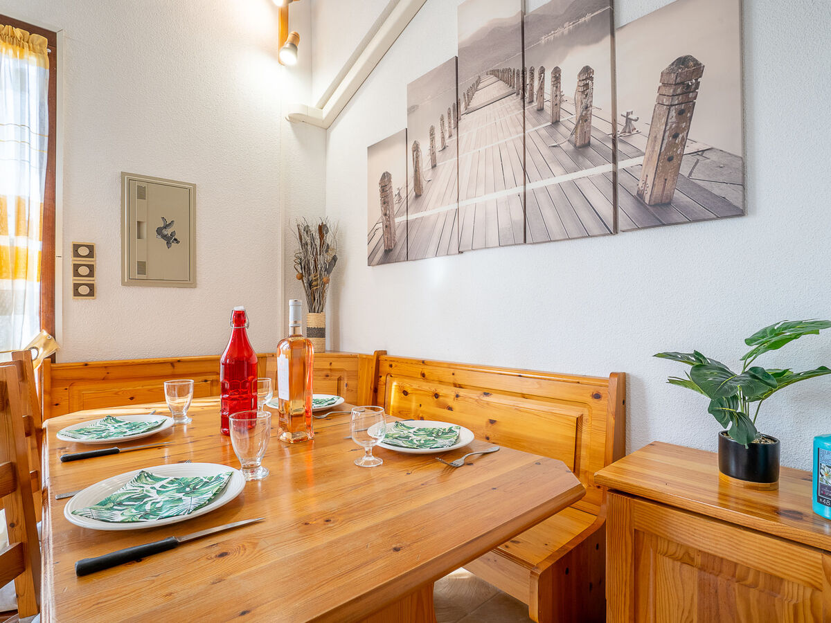 Lou Cantalou – Maison à Sainte-Marie-la-Mer, terrasse 68 m² - Photo 9