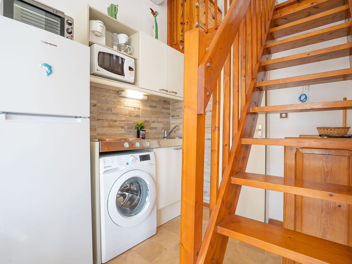 Lou Cantalou – Maison à Sainte-Marie-la-Mer, terrasse 68 m² - Photo 10