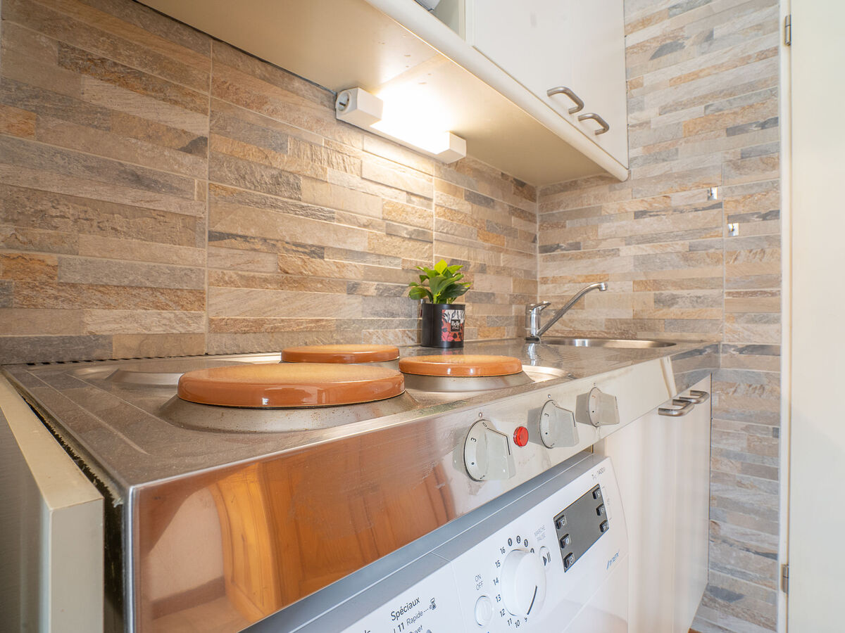 Lou Cantalou – Maison à Sainte-Marie-la-Mer, terrasse 68 m² - Photo 11