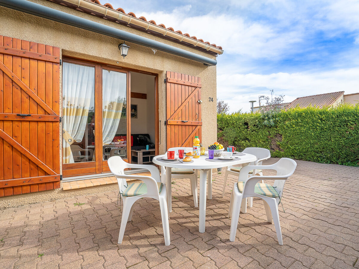 Lou Cantalou – Maison à Sainte-Marie-la-Mer, terrasse 68 m² - Photo 16