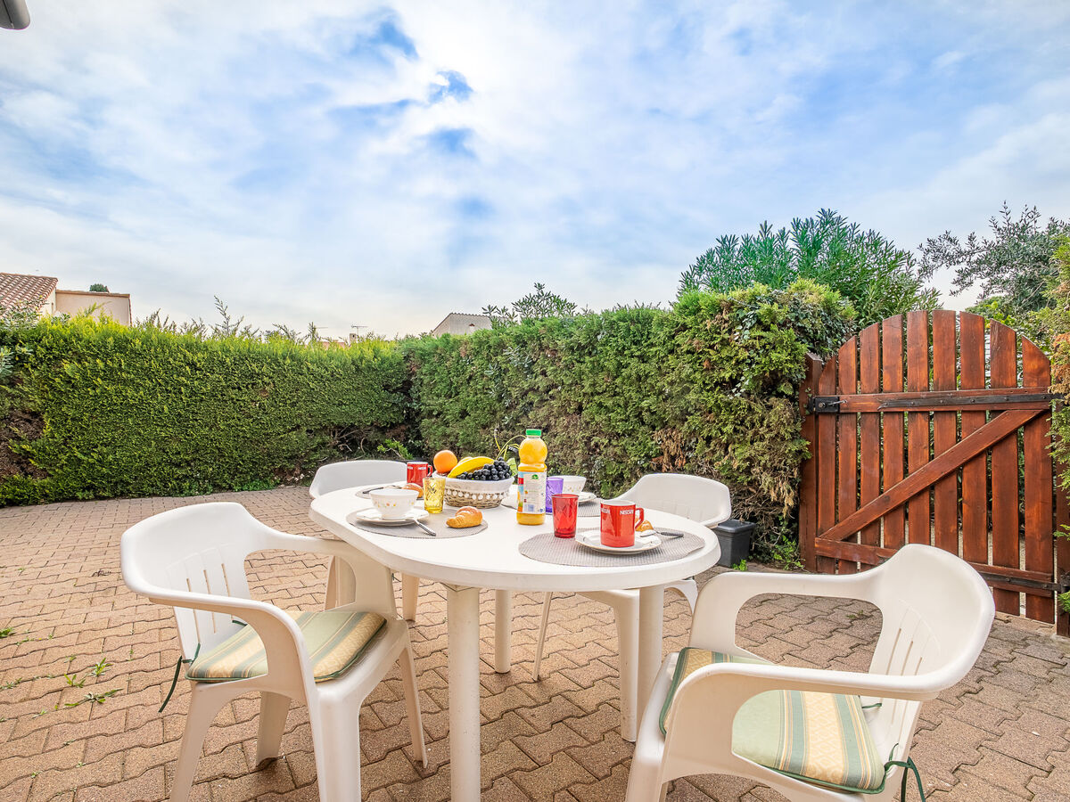 Lou Cantalou – Maison à Sainte-Marie-la-Mer, terrasse 68 m² - Photo 17