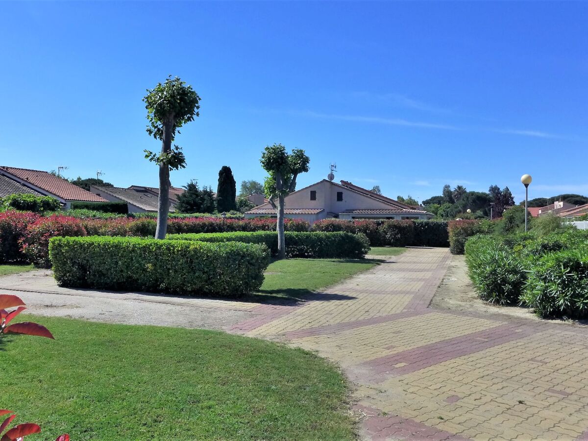Lou Cantalou – Maison à Sainte-Marie-la-Mer, terrasse 68 m² - Photo 20