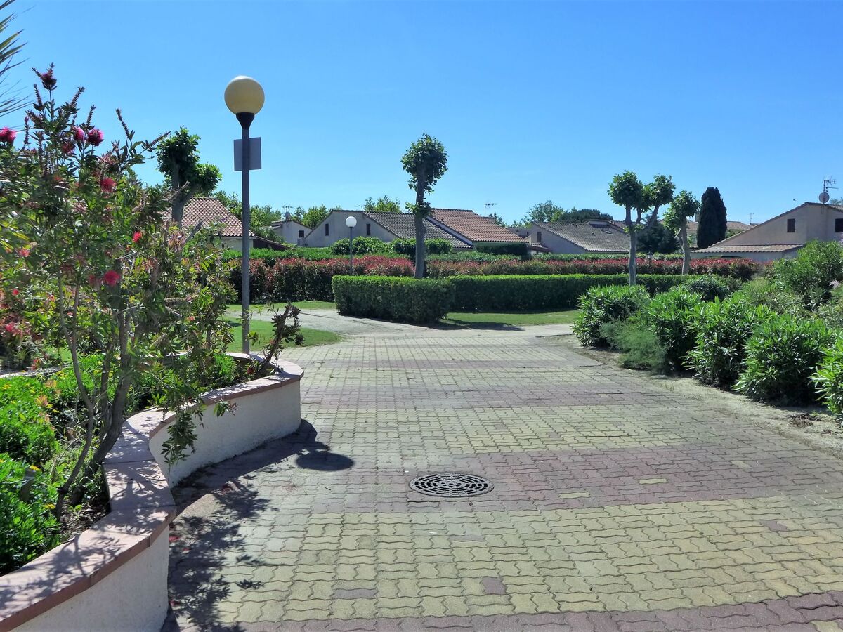 Lou Cantalou – Maison à Sainte-Marie-la-Mer, terrasse 68 m² - Photo 21