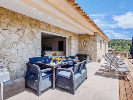 Villa Belios, Maison 8 personnes à Porto Vecchio - Photo 1