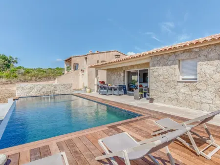Villa Belios, Maison 8 personnes à Porto Vecchio - Photo 14