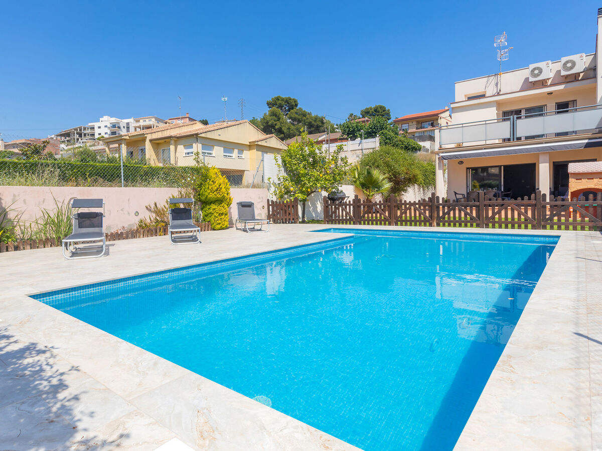Nova, maison 4 chambres avec piscine à Segur de Calafell - Photo 1