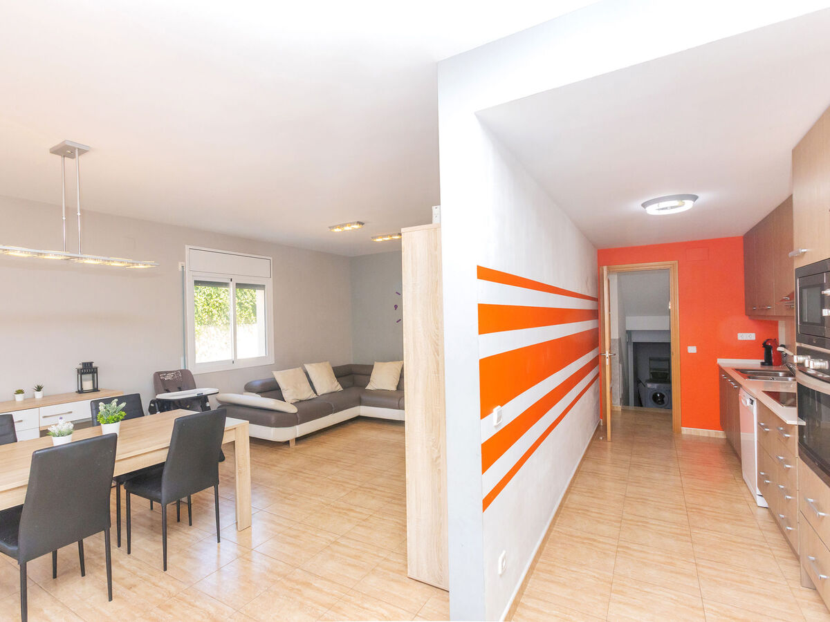 Nova, maison 4 chambres avec piscine à Segur de Calafell - Photo 10