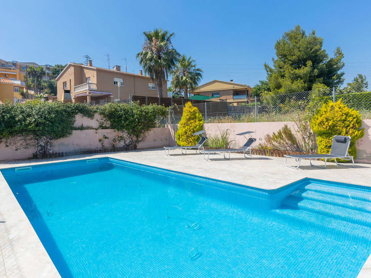 Nova, maison 4 chambres avec piscine à Segur de Calafell - Photo 20