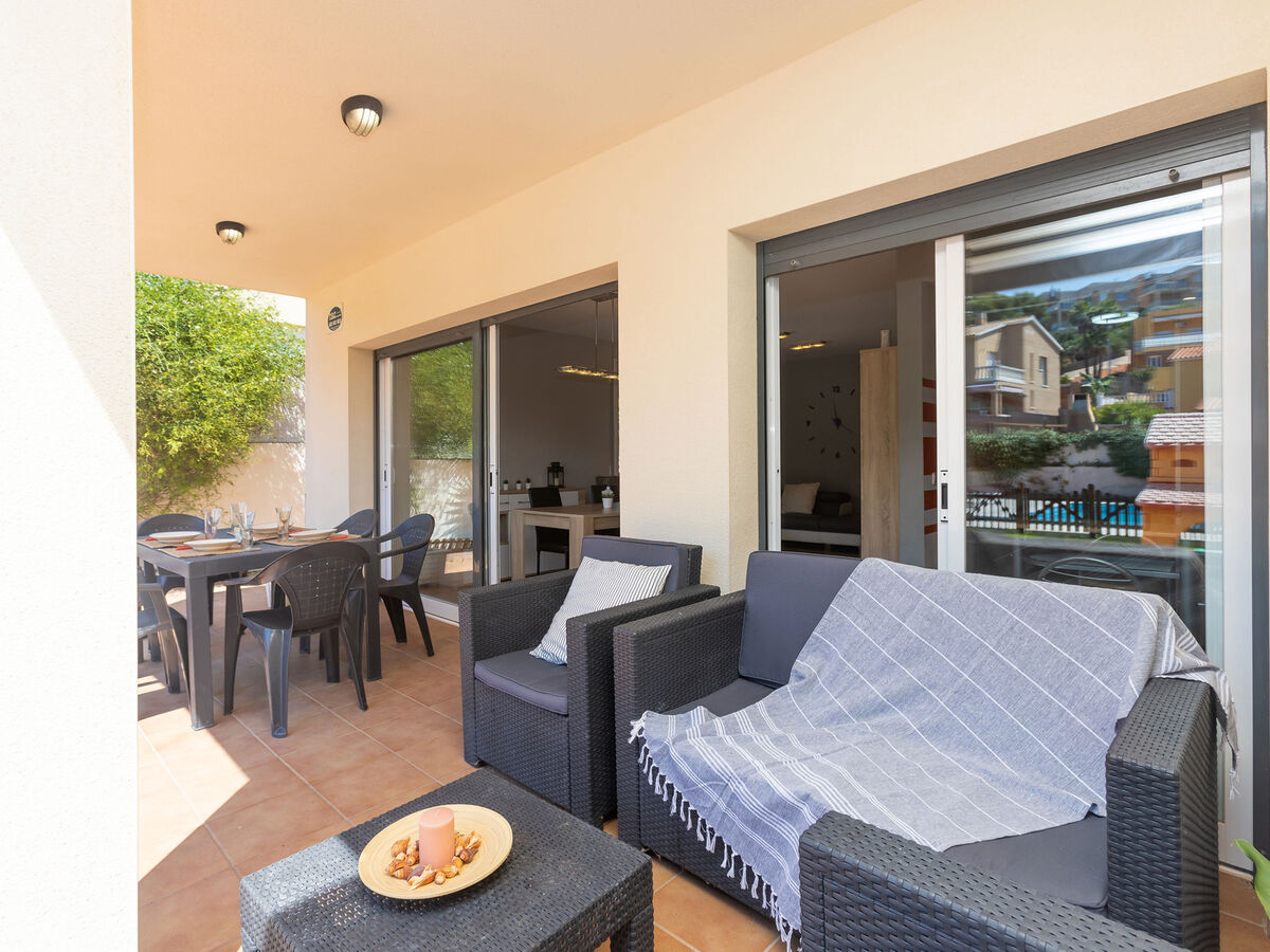Nova, maison 4 chambres avec piscine à Segur de Calafell - Photo 21