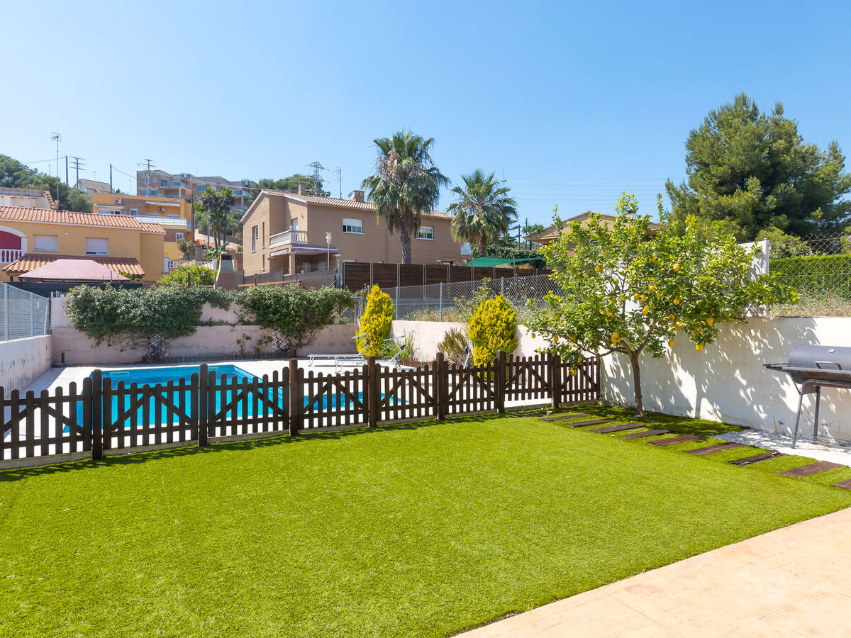 Nova, maison 4 chambres avec piscine à Segur de Calafell - Photo 24