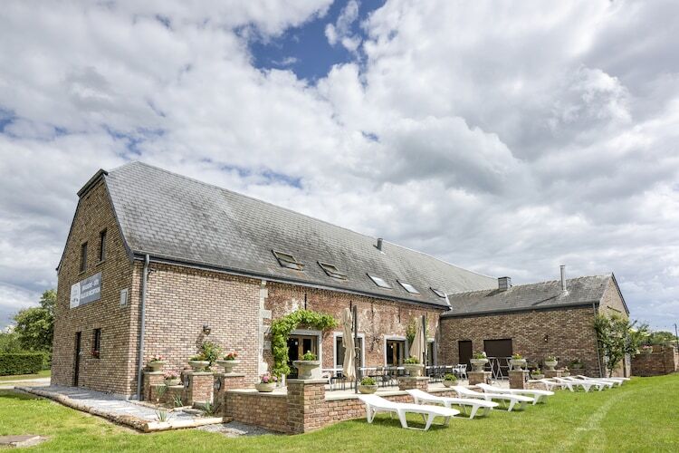 Ferme d'Harroy – Maison 30 pers., 9 chambres à Houyet - Photo 1
