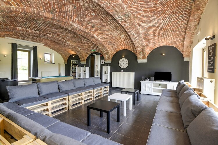 Ferme d'Harroy – Maison 30 pers., 9 chambres à Houyet - Photo 2