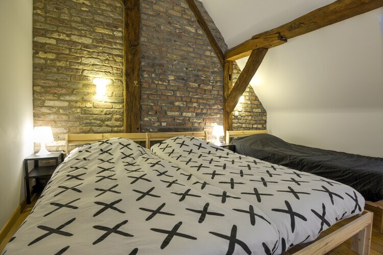 Ferme d'Harroy – Maison 30 pers., 9 chambres à Houyet - Photo 5