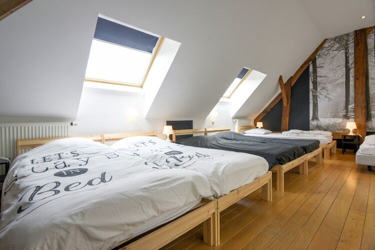 Ferme d'Harroy – Maison 30 pers., 9 chambres à Houyet - Photo 8