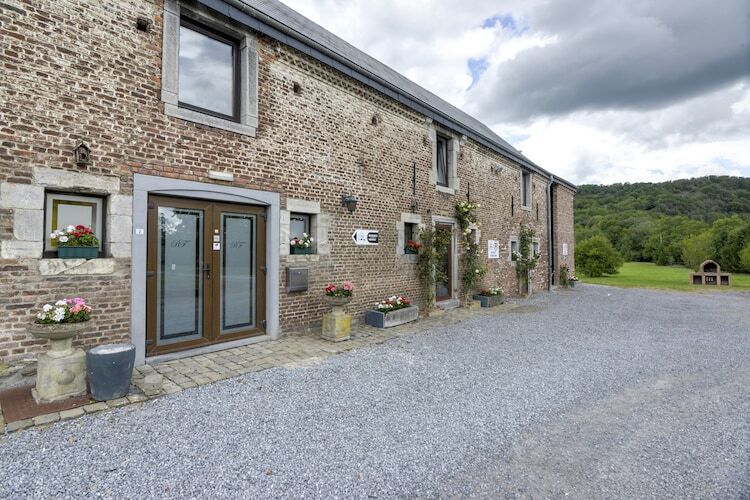 Ferme d'Harroy – Maison 30 pers., 9 chambres à Houyet - Photo 10